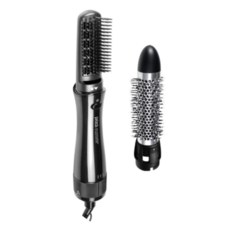 파테크 헤어컬 에어브러쉬 빗드라이기 PD-Y8405 1000W, Black(검정)25개