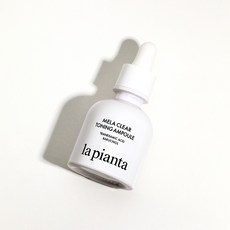 라피안타 멜라 클리어 토닝 앰플 30ml, 1개