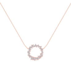 밀튼스텔리목걸이