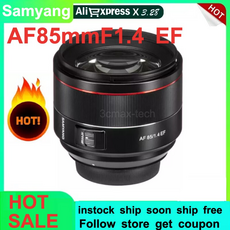 삼양af85mmf1.4rf