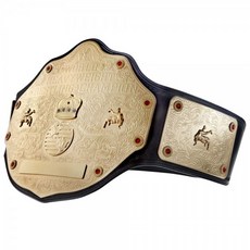 WWE Authentic Wear World Heavyweight Championship 기념 타이틀 벨트 멀티 스몰 WWE Authentic