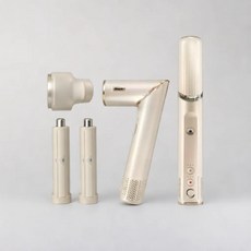 샤크 플렉스타일 멀티헤어스타일러 컴팩트 HD415