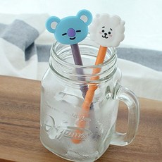 BT21 피규어머들러 알제이&코야