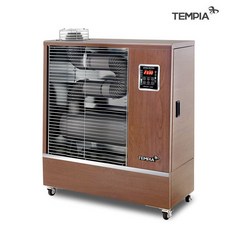템피아 석유난로 돈풍기 원적외선튜브히터 TPA-H7000