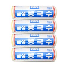국수마을 금성 콩국수, 4개, 1.5kg