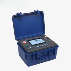 고전력 메가 테스터 절연 저항 10KV 5000V 고전압, 1개