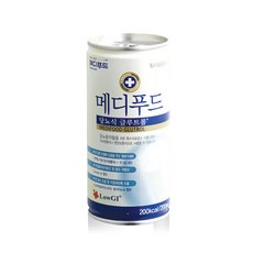 메디푸드 당뇨식 글루트롤 200ml x 60캔, 60개