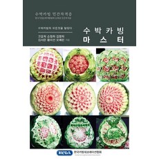 수박카빙 마스터:수박카빙 민간자격증, 한국카빙데코레이션협회