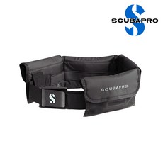 스쿠바프로 SCUBAPRO 다이빙용품 포켓 웨이트 벨트, 포켓웨이트벨트