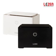 르젠 LZWS-W01 초음파세척기 안경 시계 귀금속 틀니 전자담배 SH, 1개, 블랙