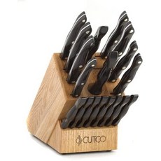 CUTCO Model 2018 Homemaker+8 Set............Includes (8) #1759 Table Knives (10) Kitchen Knives am, 상세 설명 참조0, 상세 설명 참조0