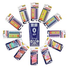 치간칫솔사용법