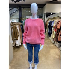 티렌 스티치 파스텔톤 니트 T194PWKB04