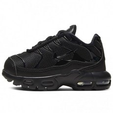 [미국 직구]NIKE AIR MAX PLUS (TD) Toddler Fashion Casual Shoe CD0611-001