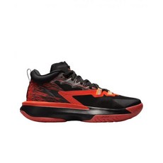 [정품] 조던 자이언 1 SP PF 블랙 알파 오렌지 Jordan Zion 1 SP PF Black Alpha Orange