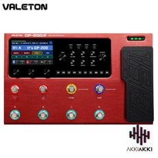 베일톤 멀티 이펙터 GP-200R Special Edition(어댑터포함)