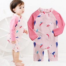 8개월아기수영복