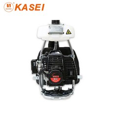 KASEI 카세이 2행정 엔진 예초기 분리형 KB43 블랙 / KB43 레드, 카세이 KB43 블랙, 1개 - 신켄무도구하야부사