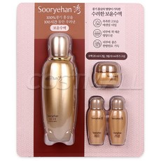 수려한 보윤수액 150ml+20mlx2개 + 크림10ml 코스트코, 1팩