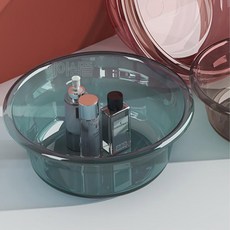 투명 목욕탕 바가지 미니 욕실 물바가지 3P 박아지 목욕바가지 족욕통 설거지바구니 족욕대야 바스켓, 반투명 볼 (미니) 레드, 1개