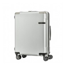 [쌤소나이트] EVOA 캐리어 55/20 BRUSHED SILVER DC007003