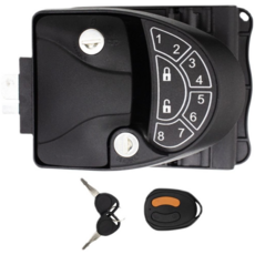 캠핑카디지털키