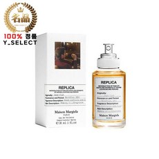 메종 마르지엘라 퍼퓸 레플리카 재즈 클럽 EDT 30ML, FREE, 1개 - 메종마르지엘라향수재즈클럽