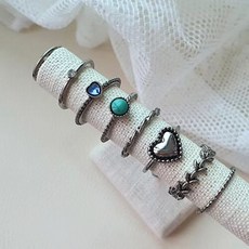 김나영애끼반지