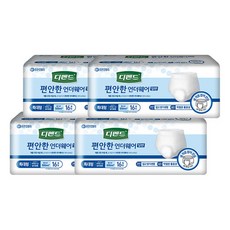 디펜드편안한언더웨어여성용