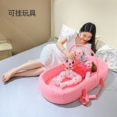 휴대용 침대 아기 유아용 이동식 신생아 (21종), R