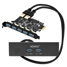 전면usb3.0확장pcie