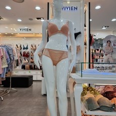 비비안마이핏프리컷브랙라벨