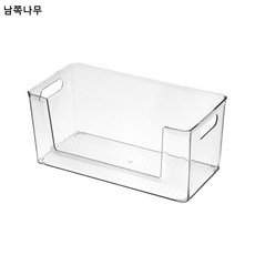 투명 서랍 문구 수납 바구니 탁상 화장품 수납함 액세서리 보관함 마스크팩 스킨케어 케이스, 6180