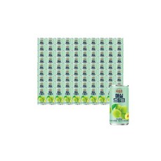 과일촌 매실 드링크 175ml 캔 30x3박스, 90개