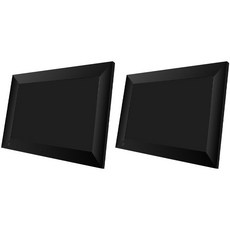 Touch Sn P100 10.1 인치 16GB 디지털 액자 스마트 전자 제품 WiFi 포토 프레임 LCD 패널 MIPI|디지털 사진 프레임들|, 1개, Black