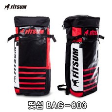 핏썸 배드민턴 2단 백팩 가방 BAG 1803 FITSUM 핏섬 배낭가방