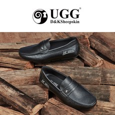 어그남성드라이빙슈즈