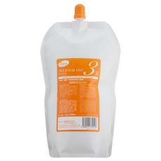 파이모아 프리미엄 옥시플러스 산화제 3% 1000g 헤어칼라, 1L, 1개