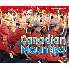 Canadian Mounties Hardcover, Capstone Press
