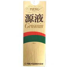 클로렐라 공업 그로스민 원액 360ml, 1개
