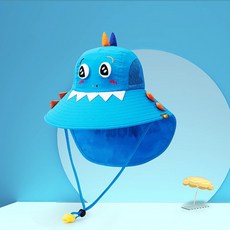 뉴발란스키즈선캡
