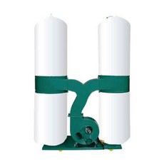 산업용 먼지 집진기 공장 목공 분진 흡입 진공청소기, 220V2.2KW단일배럴