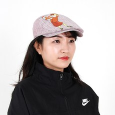 뜨레헌팅캡