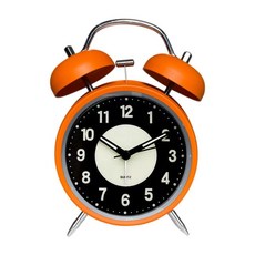 라피네데코쉐비손잡이탁상시계