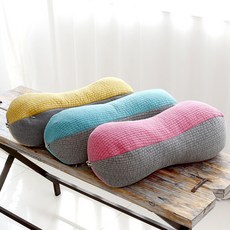 메모리폼칩&배개