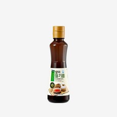 청오건강 청오 국내산 원료 국산 발아 들기름 300ml 이강산닷컴, 1개