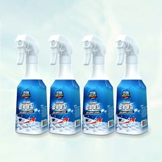 독일 톨츠 크린바바 얼룩올킬 얼룩제거제, 4개, 250ml