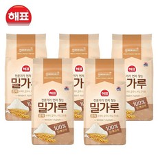 국산중력쌀가루