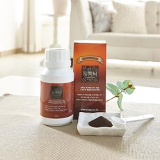 상락수 차가버섯분말 루치로얄(FD) 슈퍼프리미엄급 100g 러시아산 1등급 100% 한국특허승인기술력 우수 동결진공건조공법, 1개