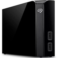Seagate STEL8000100 Backup Plus Hub 8TB 외장 데스크탑 하드 드라이브 스토리지, Hub_Hard Drive | 6TB, 1개